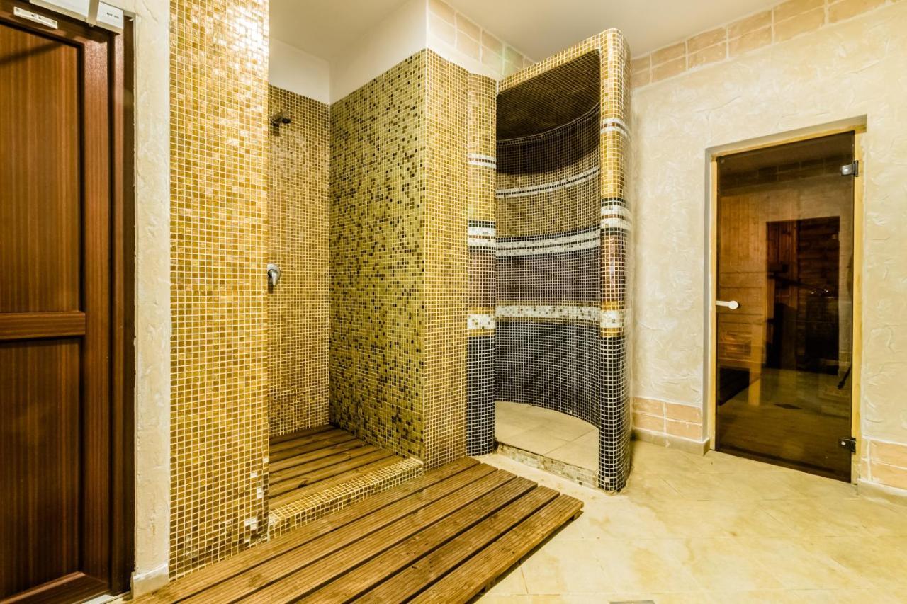 Hotel Miruna Sîmbăta de Sus Esterno foto