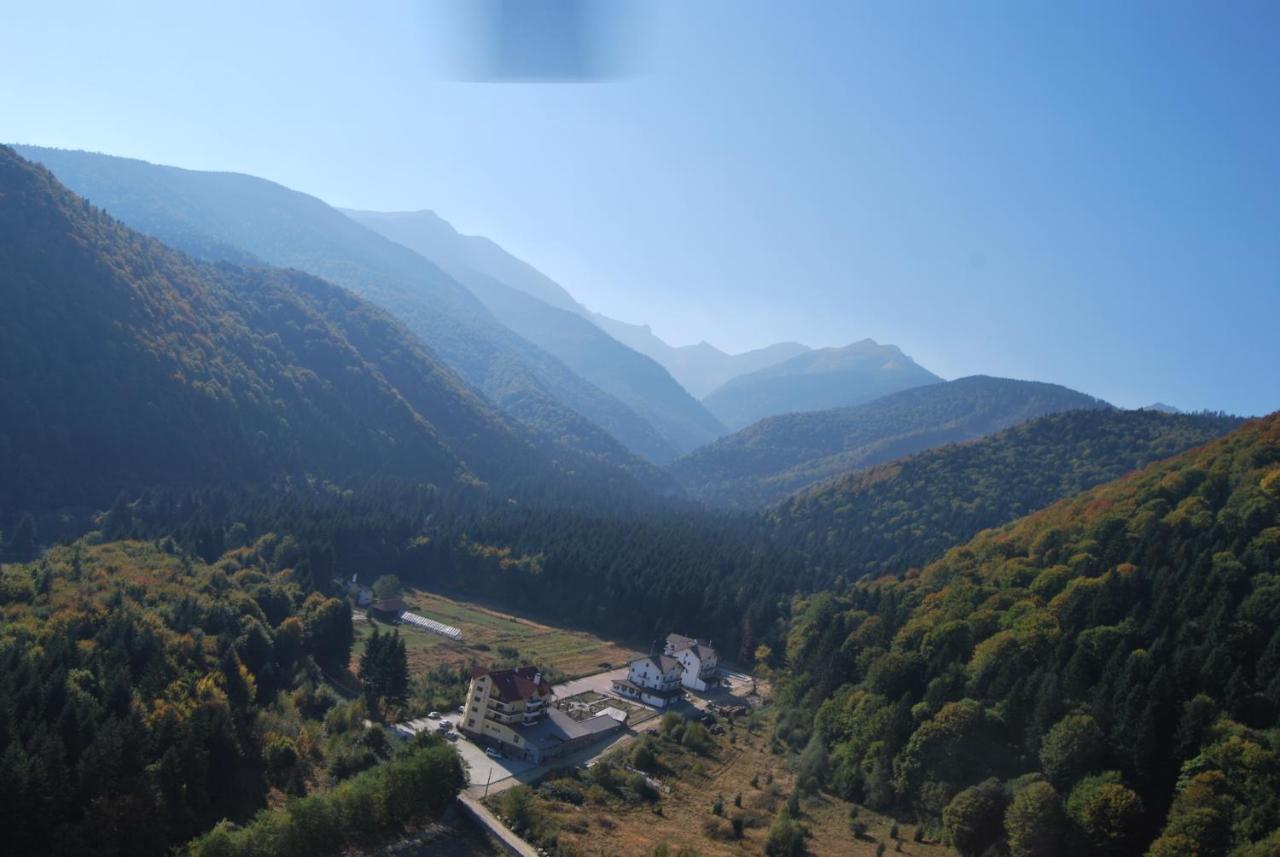 Hotel Miruna Sîmbăta de Sus Esterno foto
