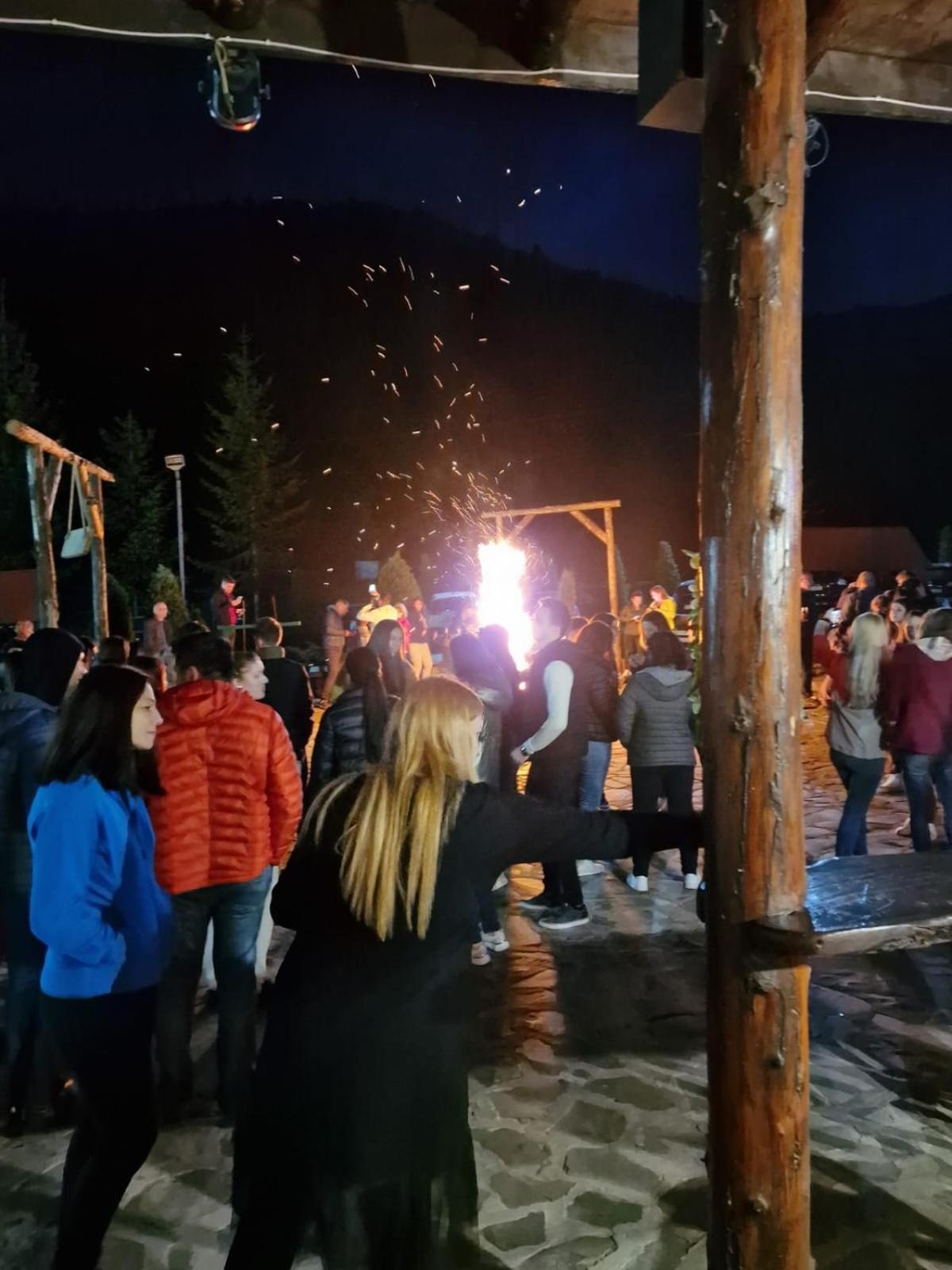 Hotel Miruna Sîmbăta de Sus Esterno foto