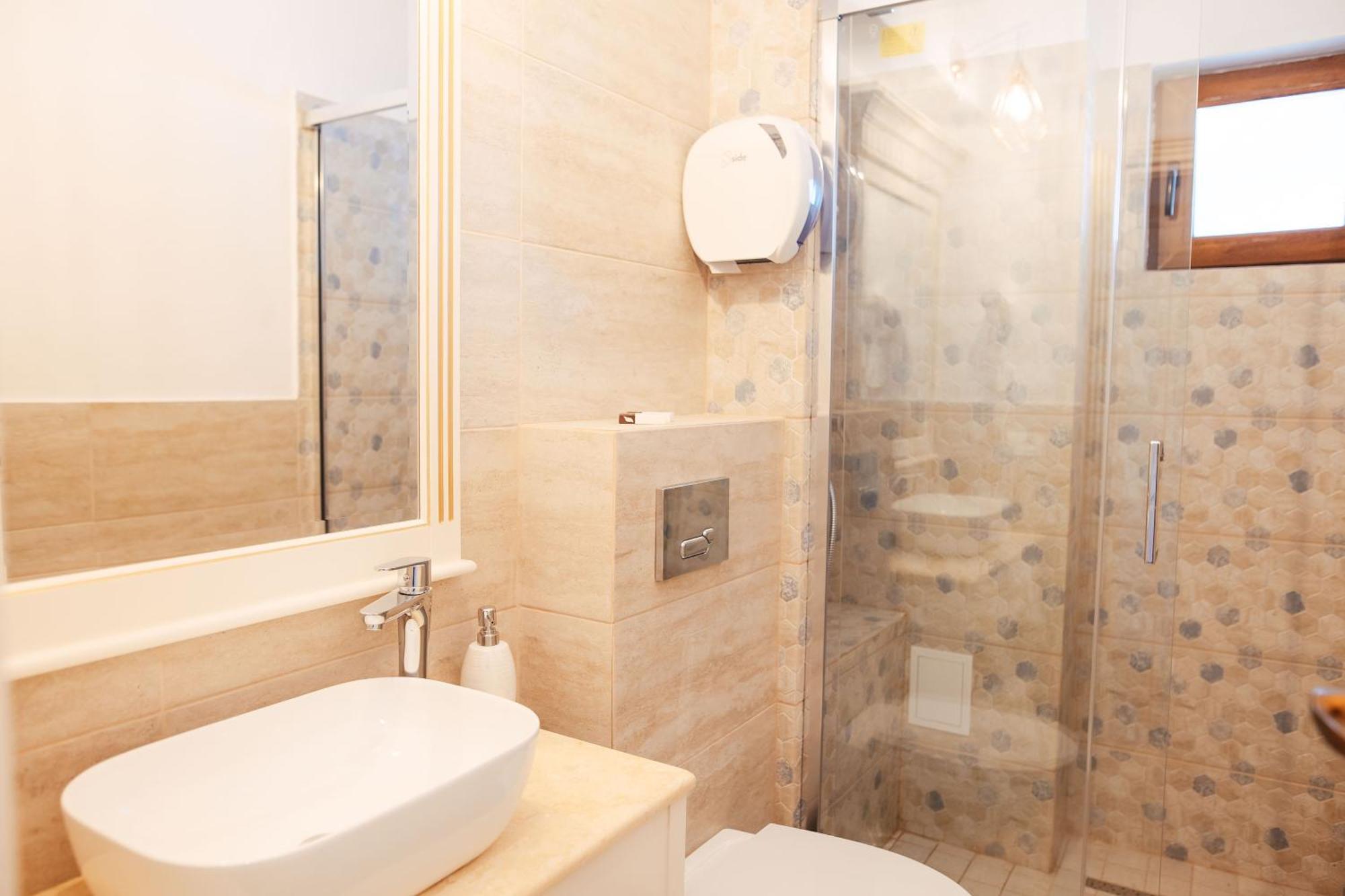 Hotel Miruna Sîmbăta de Sus Esterno foto