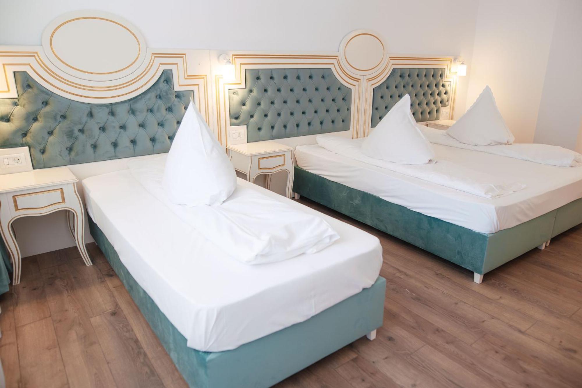 Hotel Miruna Sîmbăta de Sus Esterno foto