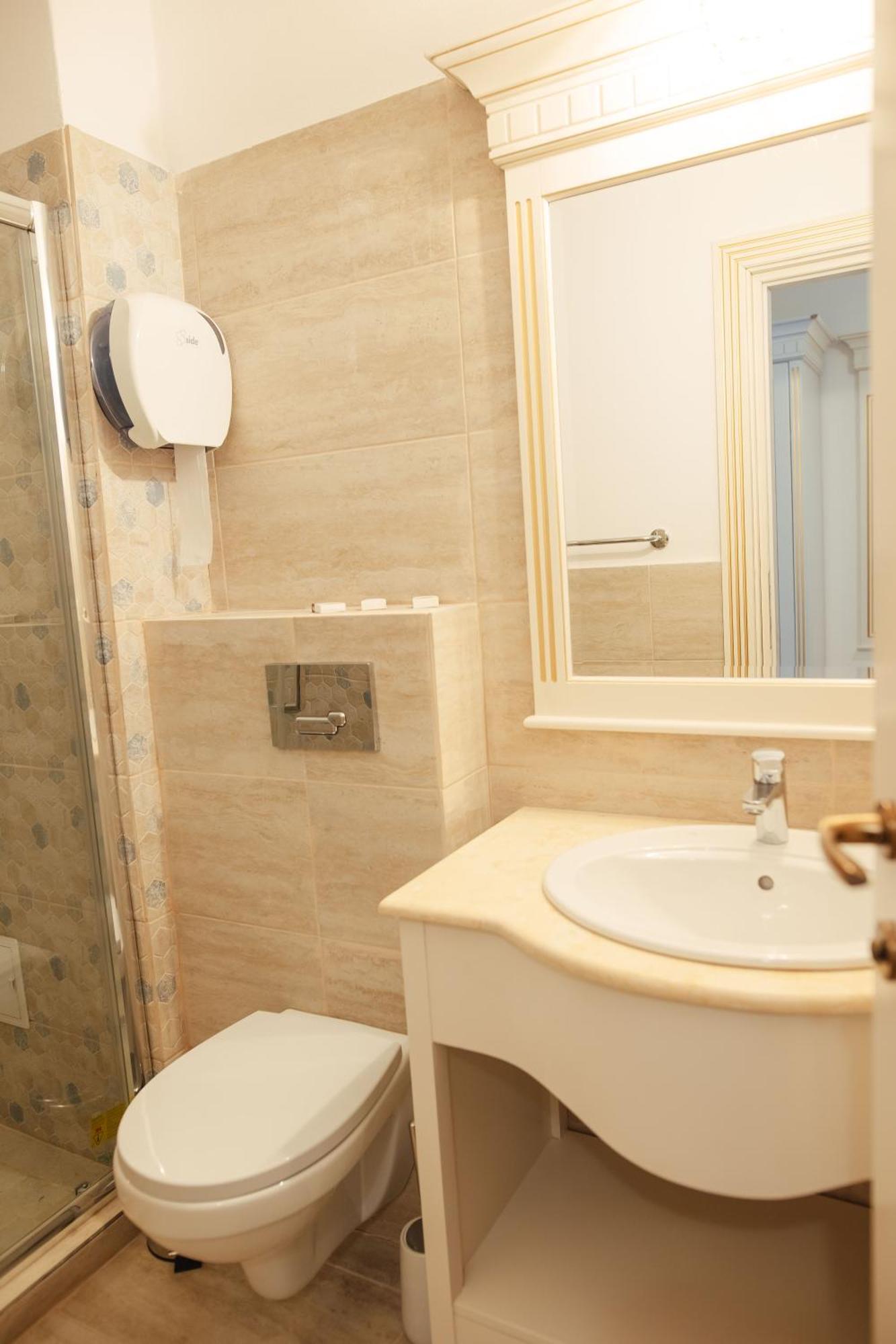 Hotel Miruna Sîmbăta de Sus Esterno foto