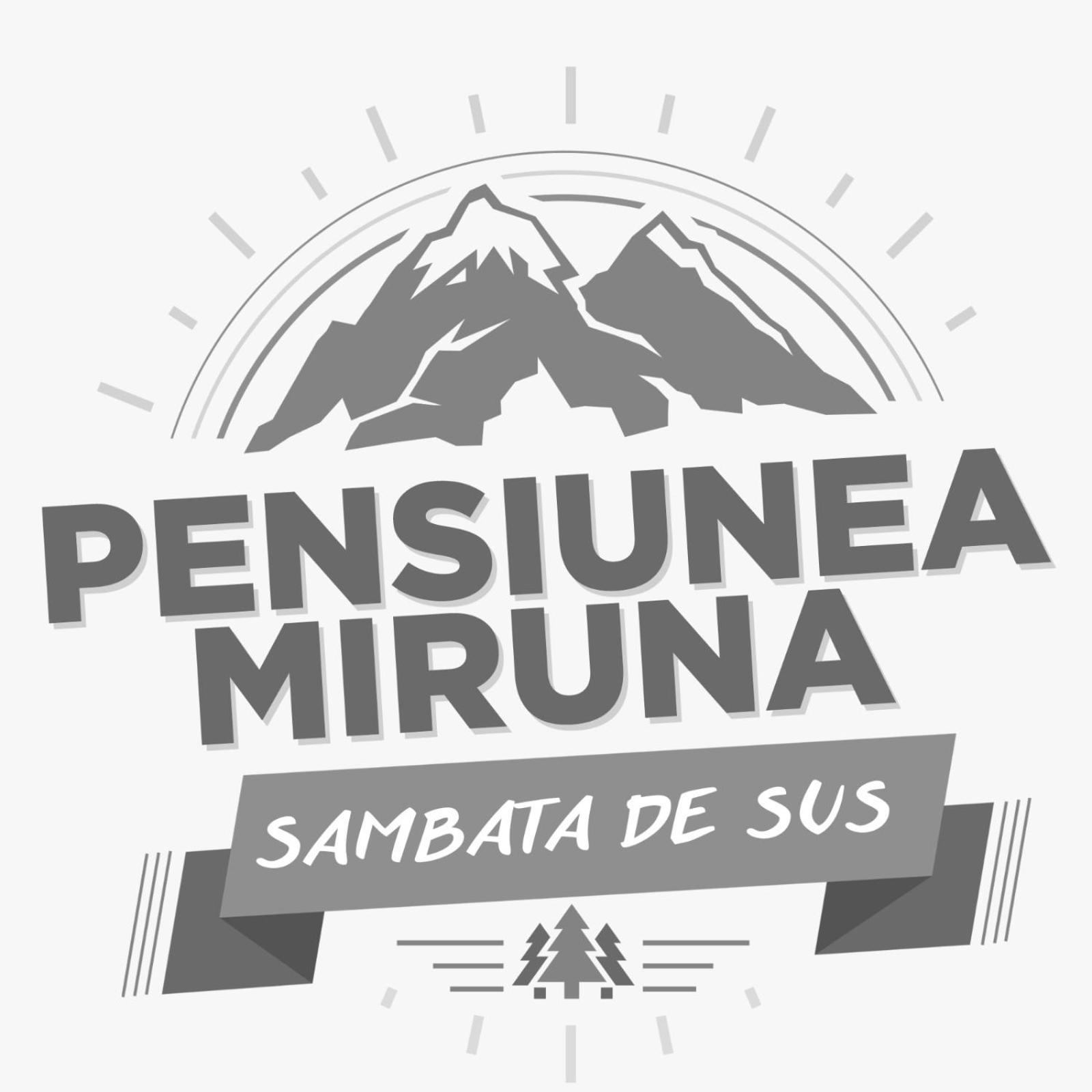 Hotel Miruna Sîmbăta de Sus Esterno foto