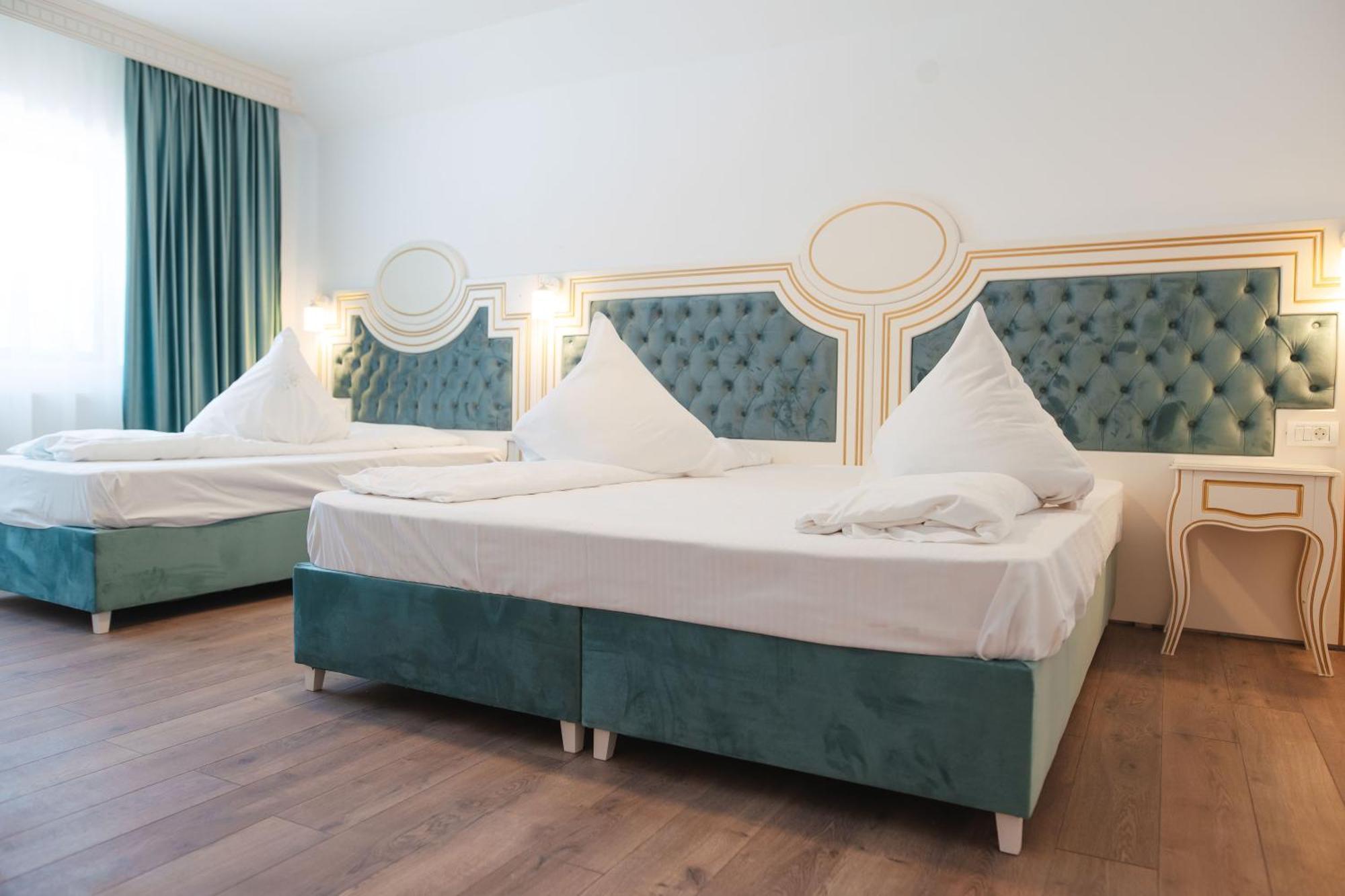 Hotel Miruna Sîmbăta de Sus Esterno foto